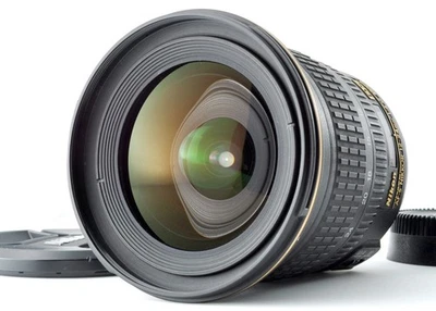 Nikon AF-S DX Zoom-Nikkor 12-24mm f4G IF ED Lente Super Gran Angular COMO... - Imagen 1 de 4