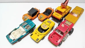Lotto Matchbox Lesney SpeedKings - Foto 1 di 16