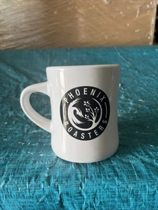 10 oz coffee mug/ Phoenix Roasters - Picture 1 of 5