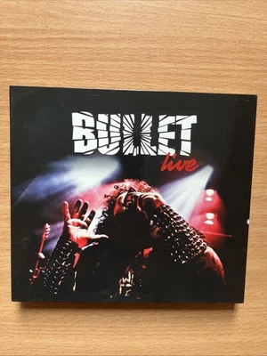Bullet - Live, 2 CDs, 2019, Zustand sehr gut - Bild 1 von 3