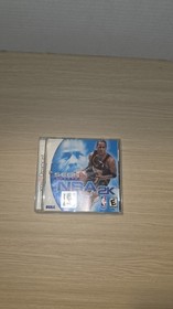 SEGA NBA 2K Sega Dreamcast 1999 Sports Basketball E-Everyone Manual Included
