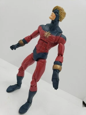 ToyBiz Marvel Legends Captain Marvel Modok Series 2006 6" Action Figure - Image 1 of 4