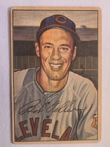 1952 Bowman Bob Feller # 43 - Bild 1 von 2