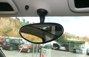 interior rear view mirror 105679 for SMART FORTWO 0.7 G 1998-2007 2005 - Picture 1 of 8