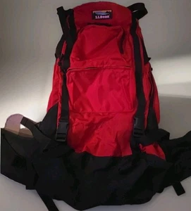 Mochila de senderismo LL Bean GRANDE XL de colección - Imagen 1 de 9
