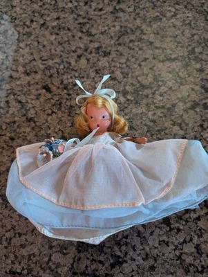 Muñeca Nancy Ann Storybook Bisque #154 Foto 1 de 4