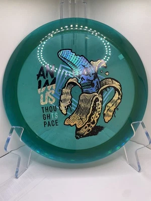 Thought Space Athletics Animus BANANIMUS Ethos ‘ethereal’ Turquoise Meta Flake  - Image 1 of 4