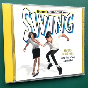 NEXT GENERATION SWING Jive Jazz CD Route 66 Zoot Suit Riot Rascal King GAP TV US - Picture 1 of 10