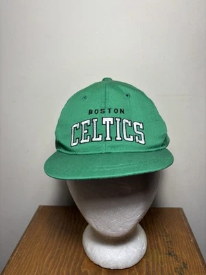 Youth Boston Celtics Hat Small Kids Toddler Cap Snapback NBA Basketball Starter - Image 1 of 4