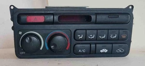 1994 ACURA LEGEND MANUAL HEATER AC CONTROL USED OEM - Picture 1 of 7
