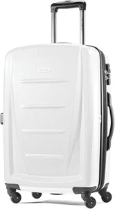 Samsonite Winfield 2 Hardside Luggage Spinner 3-Piece Set 20/24/28 - White - Picture 1 of 4