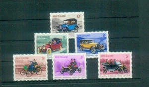 Kompletter Satz Briefmarken aus Neuseeland , MI 573-578 von 1972, postfrisch - Bild 1 von 1