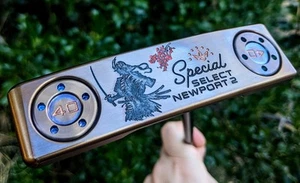 Scotty Cameron Newport 2 Putter - Picture 1 of 9
