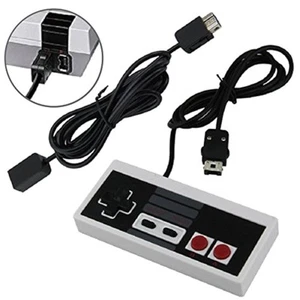 Controlador NES Classic Mini Edition con extensión extra larga de 6 pies - Imagen 1 de 3