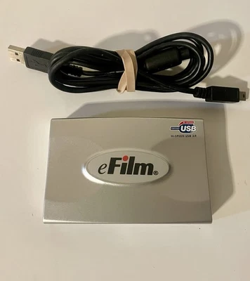 Delkin Devices Multi-Slot Card Reader w/ USB Cable - High Speed Reader/Writer - Image 1 of 4