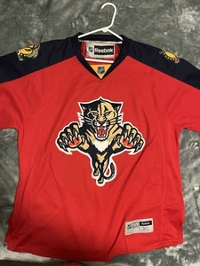 Florida Panthers Reebok Jersey (Size XL) - Picture 1 of 3