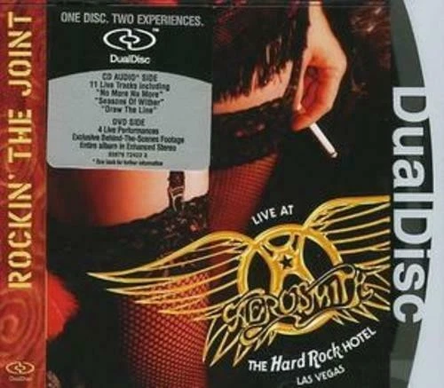Rockin The Joint  Live At The Hard Rock Hotel Las Vegas CD New & Sealed - Bild 1 von 1