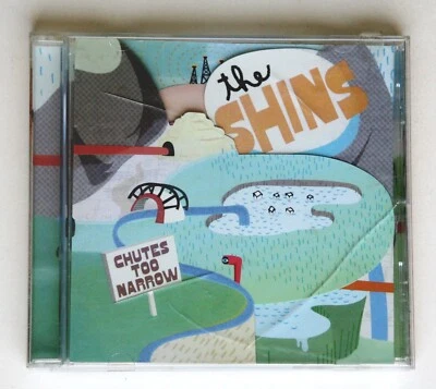 The Shins - Chutes Too Narrow - CD (VG Condition) 2003 Sub Pop SPCD 625 - Image 1 of 4