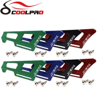 Chain Guard Cover Protector XR For Honda XR650L 1993-2022 XR250L 1991-1996 - Image 1 of 4