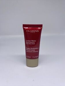 CLARINS Super Restorative Hand Cream 1.0 oz / 30 ml