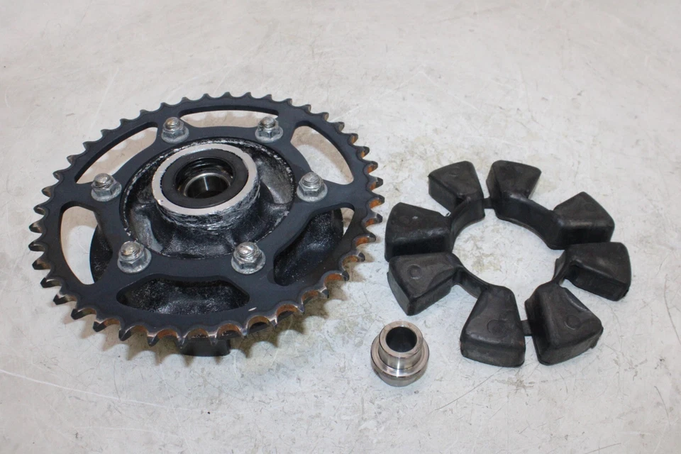 Piñón trasero KAWASAKI NINJA 500 EX500A 87-93 OEM Foto 1 de 4