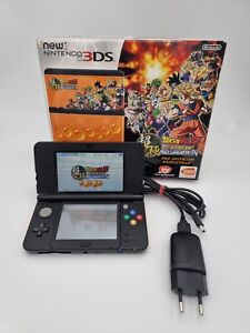 New Nintendo 3 DS  Dragonball Z Extreme Butoden Edition