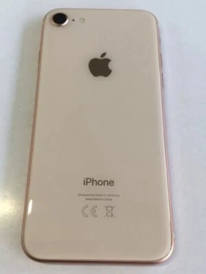 Apple iPhone 8 Gold - 64GB - (Unlocked) 88% Battery 🔋 Health - Image 1 of 3