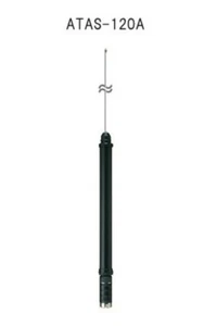 YAESU ATAS-120A Active Tuning Antenna for FT-897D 857D 450D From Japan F/S - Picture 1 of 1