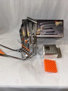 Vintage Himark French Fry Potato Cutter 2 Size Fry Cut - Picture 1 of 4