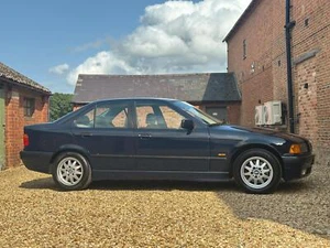 1997 BMW 316i SE. Last Owner 28 Years. Just 59,000 Miles From New. - Picture 1 of 20