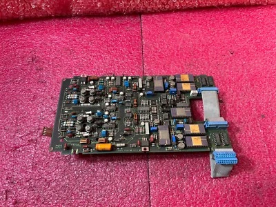 HP 8756A Scalar Network Analyzer Board 01345-66510 - Image 1 of 4