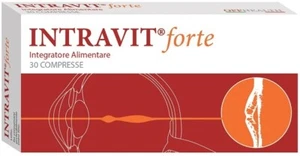 Intravit forte 30 compresse - Foto 1 di 1