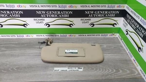 ALETTA PARASOLE SINISTRA SX JEEP GRANDE CHEROKEE CON LUCE DAL 2011> MK2 - Foto 1 di 12