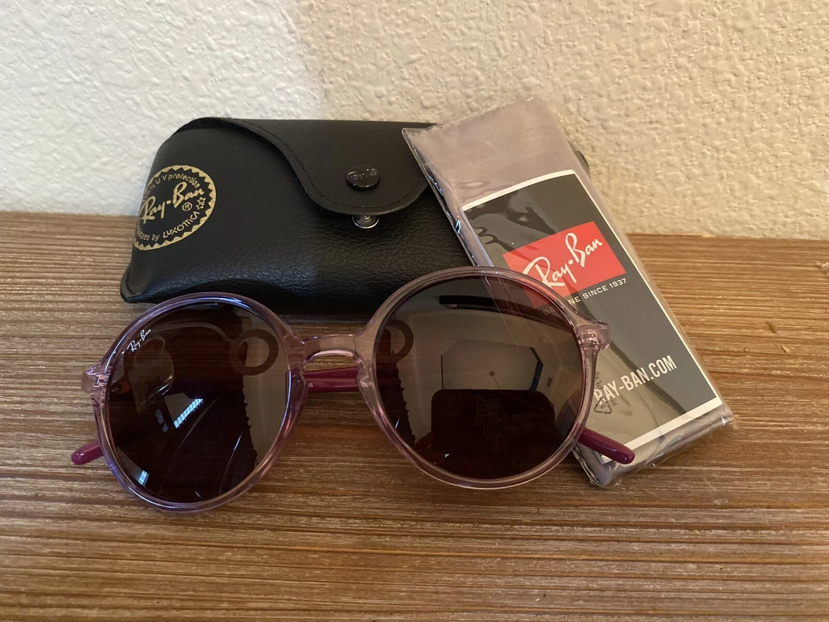 小物 RayBan sunglasses round pink case Ray-Ban Pink Round Sunglasses for Women for sale | eBay