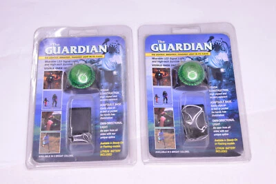 THE GUARDIAN 2 - Adventure Lights Guardian Expedition LED Signal and Safety Waterproof Beacon