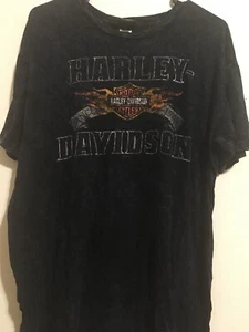 HARLEY-DAVIDSON Renegade Alexandria, LA Men’s Large T Shirt - Picture 1 of 6