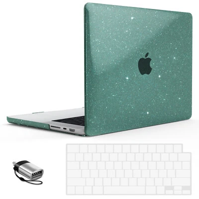 IBENZER Case for 2025-2021 MacBook Pro 14 16 inch M4 M3 M2 M1 w/ Keyboard Cover - Image 1 of 4