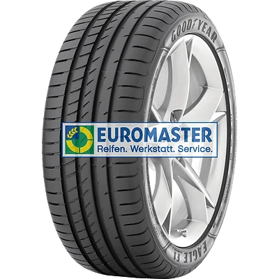 Sommerreifen GOODYEAR 245/35 R 18 TL 88Y EAGLE F1 (ASYMMETRIC) 2 ROF * FP - Bild 1 von 2