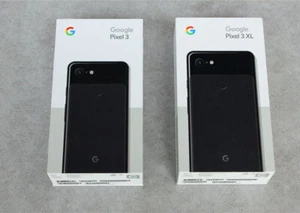 Google Pixel 3 | 3 XL - 64GB | 128GB - Unlocked LTE Smartphone - New Sealed - Picture 1 of 15