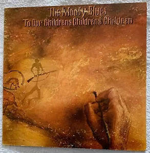 The Moody Blues - To Our Childrens Children Album 12” Vinyl LP 1969 Gatefold - Picture 1 of 4