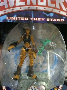 The Avengers Tigra H1 - Picture 1 of 2