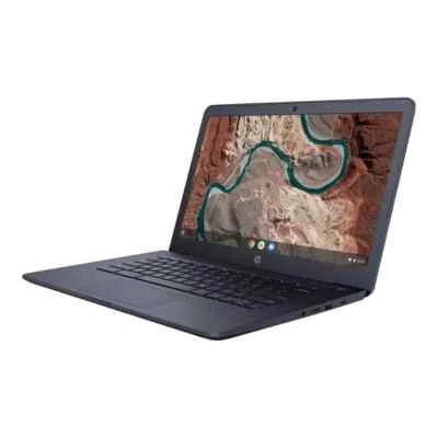 HP 14-db0031nr 14" (32GB, AMD A4 Dual-Core, 2.20GHz, 4GB) Chromebook Factory New - Image 1 of 4