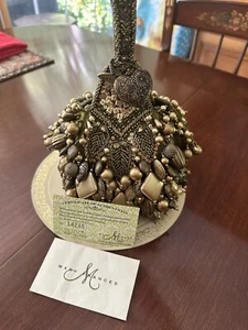 NWT Mary Frances Beaded Bag - Picture 1 of 8