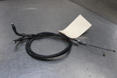 05-06 Honda CBR600RR 600RR Exhaust Valve Servo Motor Cables - Imagem 1 de 4