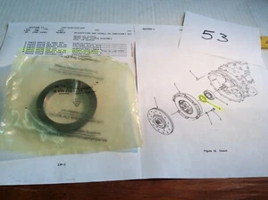 4062520252 Shouldered Washer SEE, UNIMOG 5310-01-238-1521, FLU419 - Picture 1 of 5