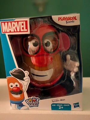 Mr Potato Head Marvel Spider Man Foto 1 de 3