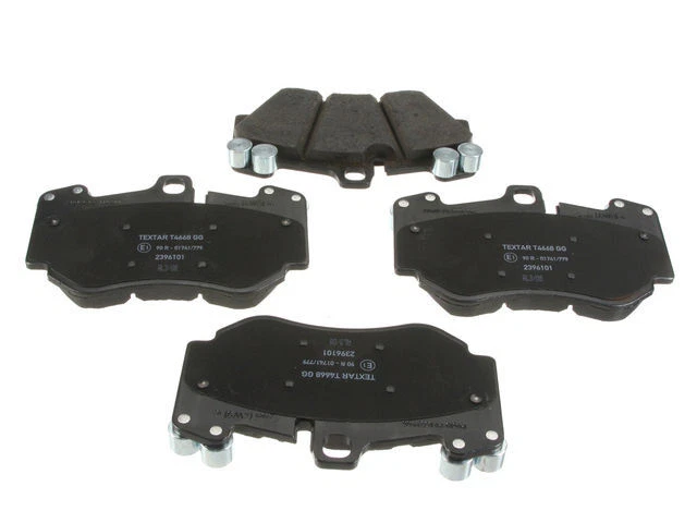 Juego de pastillas de freno delanteras Textar 64YR25P para Porsche Cayenne 2005-2006, 2008-2010 Foto 1 de 1