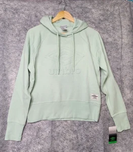 New Umbra Hoodie Pullover Silt Green Womens Medium - Picture 1 of 10