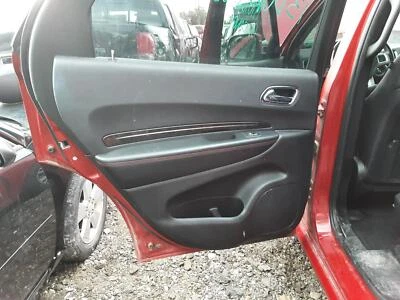 Panel de moldura interior de puerta trasera izquierda usado se adapta a: Dodge Durango 2013 grado A Foto 1 de 4