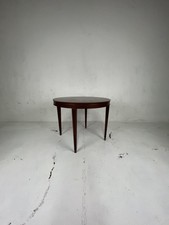 Tavolino rotondo legno Paolo Buffa anni 50’ vintage design